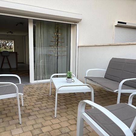 L'Aigrette Bleue Apartment Frontignan Exterior foto
